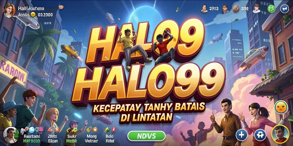 Gameplay menegangkan dengan kecepatan tinggi dan track yang menantang.