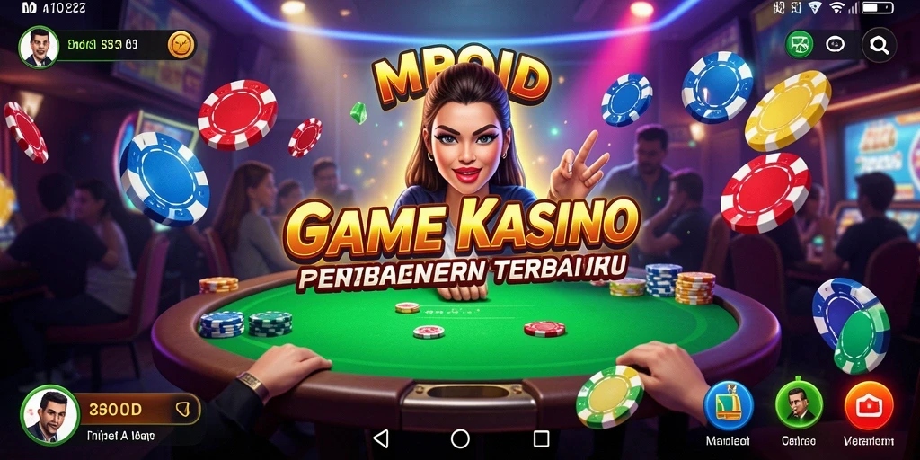Tampilan gameplay MPOID yang menarik dengan berbagai pilihan permainan Kasino.