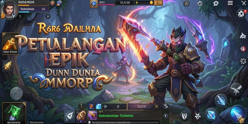 Tampilan aksi mendebarkan dalam gameplay R6R6 yang seru.