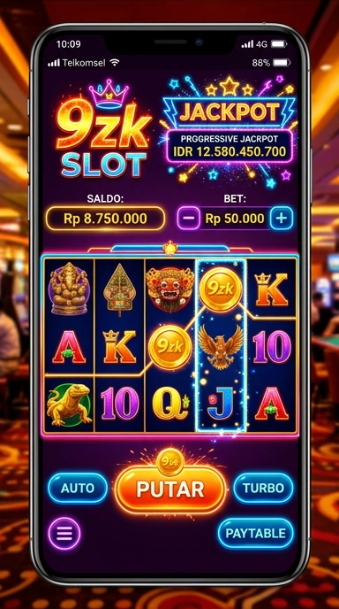 Fitur terbaru dalam aplikasi 9zk yang meningkatkan pengalaman pengguna.
